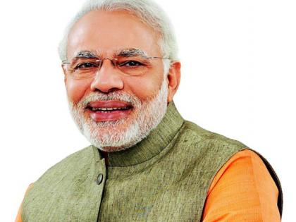 PM Modi twice at Nagpur airport on Sunday | पंतप्रधान मोदी रविवारी दोन वेळा नागपूर विमानतळावर