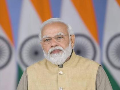 PM Modi visit to Navi Mumbai so More than 4,000 police, Commissioner of Police reviewed for security | मोदींचा नवी मुंबई दौरा; सुरक्षेसाठी ४,०००हून अधिक पोलिस, पोलिस आयुक्तांनी घेतला आढावा