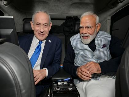 इराणवरील हल्ल्याची पीएम मोदींना आधीच कल्पना होती? केंद्र सरकारचा मोठा खुलासा; जाणून घ्या... - Marathi News | Middle East Tensions: Did Prime Minister Modi already know about the attack on Iran? Big revelation from the central government; Know More | Latest national News at Lokmat.com