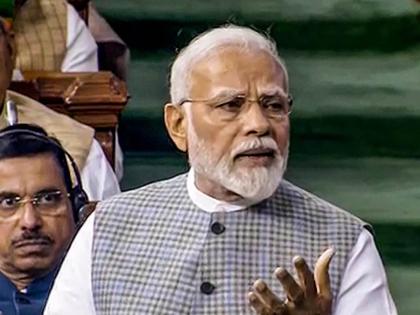 Big decision of Modi government Cabinet approves 33 percent women's reservation bill, Congress also supports it | मोदी सरकारचा मोठा निर्णय! ३३ टक्के महिला आरक्षण विधेयकाला कॅबिनेटची मंजुरी, काँग्रेसचाही पाठिंबा