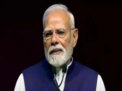 "My mother was insulted from the Congress stage, this is an insult..."; PM Narendra Modi gets emotional | "काँग्रेसच्या स्टेजवरून माझ्या आईला शिवी दिली, हा अपमान..."; पंतप्रधान नरेंद्र मोदी झाले भावूक "My mother was insulted from the Congress stage, this is an insult..."; PM Narendra Modi gets emotional | "काँग्रेसच्या स्टेजवरून माझ्या आईला शिवी दिली, हा अपमान..."; पंतप्रधान नरेंद्र मोदी झाले भावूक
