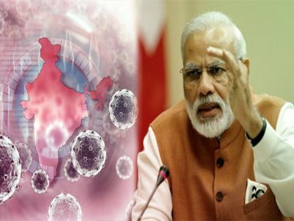 covid 19 has not gone no one knows when this will emerge again pm modi warns on corona Gujarat program | PM Modi on Coronavirus : कोरोना गेलेला नाही, माहित नाही पुन्हा हा 'बहुरूपी' कधी डोकं वर काढेल - पंतप्रधान