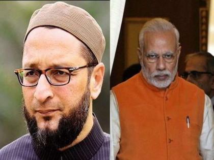 PM Modi leads Lok Sabha MPs in Facebook world Asaduddin Owaisi 2nd | 'या' यादीत पंतप्रधान मोदी पहिले, तर ओवेसी दुसरे