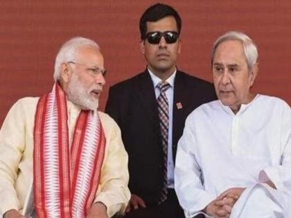 Odisha Lok Sabha Election 2024: Naveen Patnaik replied to Prime Minister Narendra Modi's claim, "If my health was not good..." | "तब्येत बरी नसती तर…’’ पंतप्रधान नरेंद्र मोदींच्या दाव्याला नवीन पटनाईक यांनी दिलं असं प्रत्युत्तर