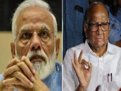 Power in the hands of a person who has no vision to think about the country Sharad Pawar criticizes narendra Modi | देशाचा विचार करण्याची दूरदृष्टी नसणाऱ्या व्यक्तीच्या हाती सत्ता; शरद पवारांची मोदींवर टीका 