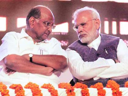 coronavirus: Sharad Pawar brings tabligi issue in all party leaders meating with modi, saying ... BKP | coronavirus : शरद पवार यांनी मोदींसमोर उपस्थित केला तबलीगींचा मुद्दा, म्हणाले... 