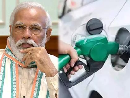 ncp leader nawab malik slams pm narndra modi over petrol diesel price hike india | 'पेट्रोलच्या दराने शंभरी गाठली, आता कुणाचं नशीब'; राष्ट्रवादीनं करून दिली मोदींच्या 'त्या' वक्तव्याची आठवण