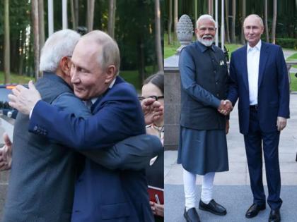 Prime Minister Modi's friend Putin gave a special gift to India ins tushil to reach country in mid february 2025 | पंतप्रधान मोदींचे मित्र पुतिन यांनी भारताला दिलं खास गिफ्ट, शत्रू देशांना लागेल मिरची Prime Minister Modi's friend Putin gave a special gift to India ins tushil to reach country in mid february 2025 | पंतप्रधान मोदींचे मित्र पुतिन यांनी भारताला दिलं खास गिफ्ट, शत्रू देशांना लागेल मिरची