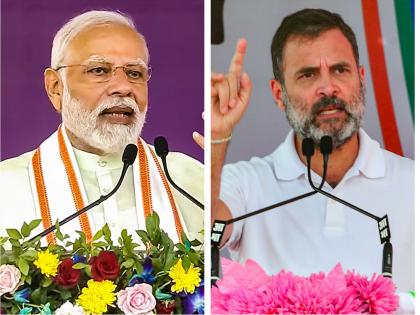 Maharashtra Assembly Election 2024: Decided! Narendra Modi, Rahul Gandhi's meetings will blow away campaign dust, Prime Minister's 10 campaign meetings, starting from Dhule-Nashik | ठरलं ! मोदी, राहुल यांच्या सभांनी प्रचाराचा धुरळा उडणार, पंतप्रधानांच्या १० प्रचार सभा, धुळे-नाशिकपासून प्रारंभ