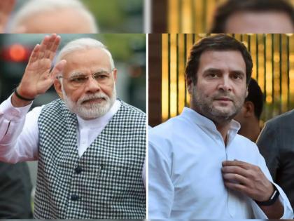 If elections are held today, Modi will break all records, BJP will win so many seats, according to opinion polls | Opinion Polls: आज निवडणूक झाल्यास मोदी सर्व रेकॉर्ड मोडणार, भाजपा एवढ्या जागा जिंकणार, ओपिनियन पोलचा अंदाज