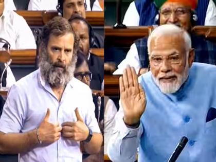 There was truth in Narendra Modi's speech...; Why did Rahul Gandhi say that... | Rahul Gandhi on Narendra Modi Speech: मोदींच्या बोलण्यात सत्य दिसत होते...; राहुल गांधी असे का बोलले...