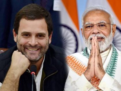 Karnataka Elections PM Modi congratulates Congress Appreciated by special tweet | Karnataka Elections: पंतप्रधान मोदींनी केलं काँग्रेसचं अभिनंदन; खास ट्विट करून केलं कौतुक