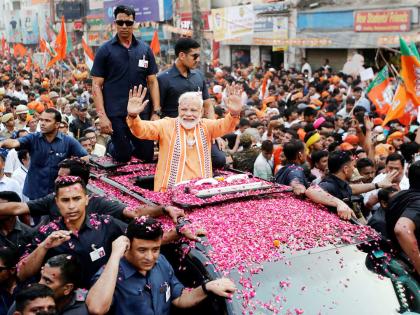 pm narendra modi world most popular leader highest 77 percent approval ratings among 13 global leaders as per morning consult | PM Narendra Modi: करून दाखवलं! PM मोदी ठरले सर्वांत लोकप्रिय नेते; जगभरातील १३ दिग्गजांना धोबीपछाड