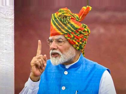 May 6th night has become 'Qayamat ki Raat' for Pakistan; PM Modi slams Pakistan Today | पाकिस्तानसाठी ६ मे ची रात्र ठरली ‘कयामत की रात’; पंतप्रधान नरेंद्र मोदींचा घणाघात May 6th night has become 'Qayamat ki Raat' for Pakistan; PM Modi slams Pakistan Today | पाकिस्तानसाठी ६ मे ची रात्र ठरली ‘कयामत की रात’; पंतप्रधान नरेंद्र मोदींचा घणाघात