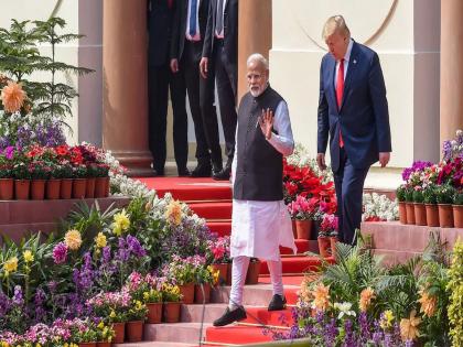 Donald Trump's policy towards India has failed; American expert explains why Narendra Modi is not picking up the phone | भारतासमोर 'ट्रम्प'नीती अयशस्वी; मोदी फोन न उचलण्याचं कारण काय, अमेरिकन एक्सपर्ट सांगतात.. Donald Trump's policy towards India has failed; American expert explains why Narendra Modi is not picking up the phone | भारतासमोर 'ट्रम्प'नीती अयशस्वी; मोदी फोन न उचलण्याचं कारण काय, अमेरिकन एक्सपर्ट सांगतात..