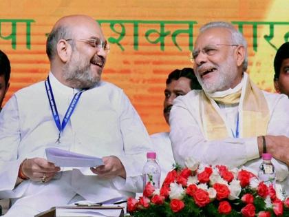 Lok Sabha elections 2019 NDA to return with 283 seats predicts survey | अब की बार 280 पार; एनडीएची सत्तावापसी होणार- सर्व्हे