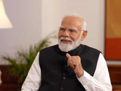 I grew up washing cups, serving tea to people My relationship with tea is very deep: PM Narendra Modi | कपबशा धुवत, लोकांना चहा देत मी मोठा झालो; चहाशी माझे नाते खूप गहिरे: पंतप्रधान नरेंद्र मोदी