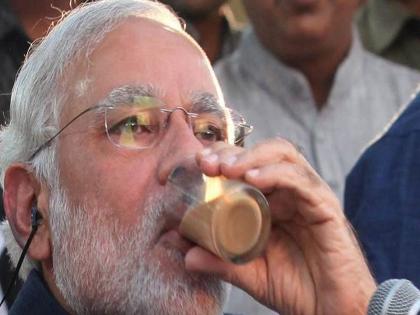 Does Narendra Modi really want to sell tea? Read what their brother said ... | नरेंद्र मोदी खरंच चहा विकायचे का? वाचा काय म्हणाले त्यांचे भाऊ…