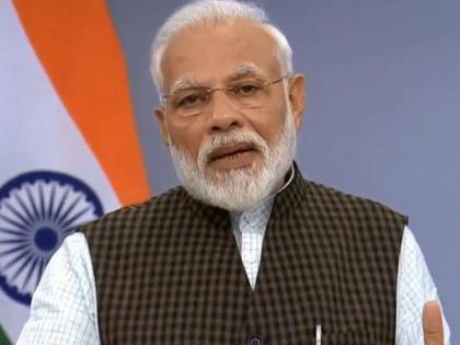 PM Modi To Share A Video Message With Nation At 9 Am On April 3 amid coronavirus | BREAKING: लॉकडाऊनच्या घोषणेनंतर पंतप्रधान पहिल्यांदाच बोलणार; देशवासीयांशी संवाद साधणार