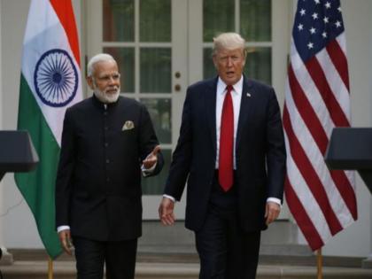 India has not commented on Trump's mediation | ट्रम्प यांच्या मध्यस्थीबाबत भारताकडून भाष्य नाही