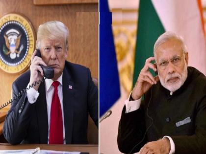 फोनवरील 'तो' संवाद अन् ट्रम्प यांचा प्लॅन फसला; भारत-अमेरिका संबंध कसे बिघडले? सर्वात मोठा खुलासा - Marathi News | The Nobel Prize and a Phone Call: How the US President Donald Trump- India PM Narendra Modi Relationship spoiled | Latest international News at Lokmat.com फोनवरील 'तो' संवाद अन् ट्रम्प यांचा प्लॅन फसला; भारत-अमेरिका संबंध कसे बिघडले? सर्वात मोठा खुलासा - Marathi News | The Nobel Prize and a Phone Call: How the US President Donald Trump- India PM Narendra Modi Relationship spoiled | Latest international News at Lokmat.com