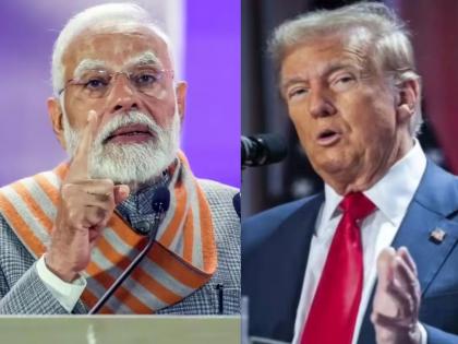 india first reaction on us donald trump h 1b visa fee hike | "एवढ्या मोठ्या शुल्कवाढीने..."; ट्रम्प यांनी फोडला H-1B व्हिसा बॉम्ब, भारतानं व्यक्त केली मोठी चिंता!