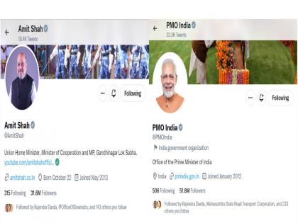 twitter giving grey tick instead of blue to pm narendra modi amit shah | Twitter मध्ये मोठा बदल! पंतप्रधान मोदी, अमित शाह यांच्यासह अनेकांचे ब्लू टिक गायब