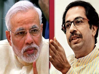 shiv sena slams pm narendra modi over misuse of cbi praises west bengal cm mamata banerjee | मोदी आधी पंतप्रधान, मग भाजपा नेते; कोलकात्यातील राजकीय दंगलीवरुन शिवसेनेचा बाण