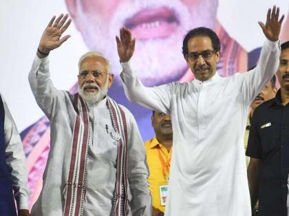 Citizenship Amendment Bill shiv sena walk out from rajya sabha indirectly helps bjp | Citizenship Amendment Bill: शिवसेनेचा 'सेफ गेम'; भाजपासाठी सोपा झाला आकड्यांचा खेळ!