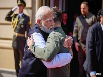 special artical Why did Narendra Modi go to Ukraine when the war was going on | विशेष लेख: युद्ध सुरू असताना नरेंद्र मोदी युक्रेनला का गेले?