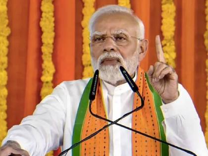 Don't be overconfident about elections! PM Modi's advice to activists | निवडणुकांच्या बाबतीत अतिआत्मविश्वास नकाे! पंतप्रधान माेदींचा कार्यकर्त्यांना सल्ला