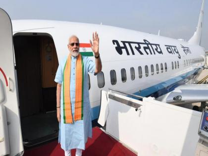 Elaborate police arrangements for Prime Minister's visit; Modi will arrive in Pune in a special Air Force plane | PM Modi Visit Pune: पंतप्रधानांचा दौरा; पोलिसांचा चोख बंदोबस्त, वायुसेनेच्या खास विमानाने मोदी पुण्यात दाखल होणार