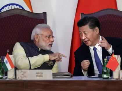 India has three options to respond to China | चीनला प्रत्युत्तर देण्यासाठी भारताकडे तीन पर्याय; मोदी सरकार नेमकं काय करणार?