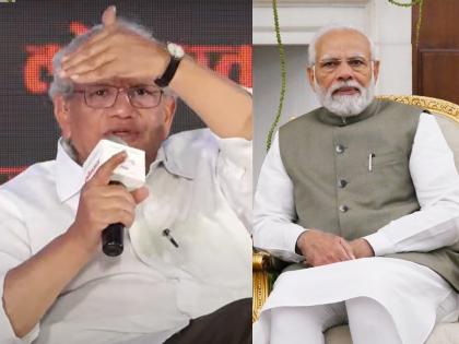 how do leaders become clean after joining bjp asked sitaram yechury in lokmat parliamentary awards national conclave | Lokmat Parliamentary Awards: भाजपमध्ये प्रवेश केला की नेते स्वच्छ कसे काय होतात? : सीताराम येचुरी  