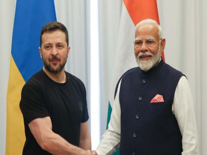 India attempt to resolve the dispute at any cost on Russia Ukraine war | मोदी- झेलेन्स्की पुन्हा भेट; रशिया-युक्रेन युद्धावर कोणत्याही स्थितीत वादावर तोडगा काढण्याचा भारताचा प्रयत्न