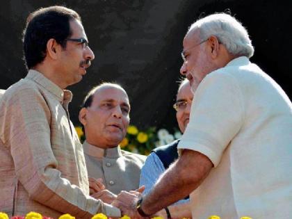 Thank you for the longevity of Uddhav Thackeray, Rahul Gandhi's good wishes | उद्धव ठाकरेंच्या दीर्घायुष्यासाठी मोदींची प्रार्थना, राहुल गांधींच्याही शुभेच्छा