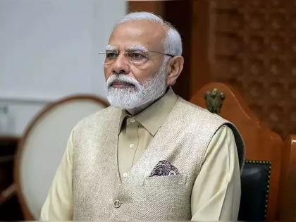 Parliament Intrusion Serious : Prime Minister; He said, the investigation is on, don't talk too much | संसदेतील घुसखोरी गंभीर : पंतप्रधान; म्हणाले, चौकशी सुरू, जास्त चर्चा नको