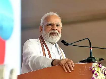 Karnataka challenged many countries; Appreciation of progress by PM Narendra Modi | कर्नाटकने दिले अनेक देशांना आव्हान; पंतप्रधान मोदींकडून प्रगतीचे कौतुक