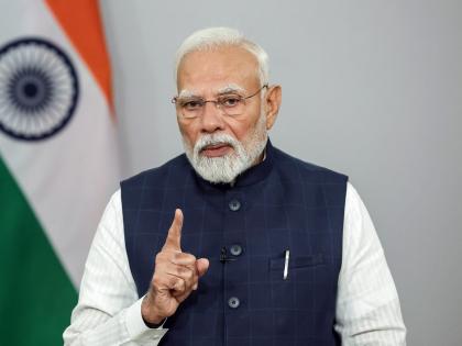 PM Modi Advises BJP Leaders: Be patient in speaking, avoid unnecessary statements on Operation Sindoor; PM Modi advises BJP leaders | बोलण्यावर संयम ठेवा, ऑपरेशन सिंदूरवर अनावश्यक विधाने टाळा; PM मोदींच्या BJP नेत्यांना सूचना PM Modi Advises BJP Leaders: Be patient in speaking, avoid unnecessary statements on Operation Sindoor; PM Modi advises BJP leaders | बोलण्यावर संयम ठेवा, ऑपरेशन सिंदूरवर अनावश्यक विधाने टाळा; PM मोदींच्या BJP नेत्यांना सूचना