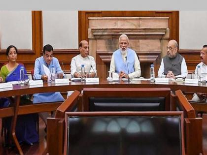 Cabinet Meeting: Solar PV, Semiconductor to Logistics; 3 major decisions in the Union Cabinet meeting | Cabinet Meeting: सोलर पीव्ही, सेमीकंडक्टर ते लॉजिस्टिक; केंद्रीय कॅबिनेटच्या बैठकीत 3 मोठे निर्णय