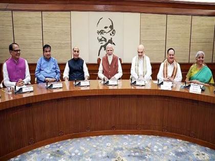 Modi Cabinet Decision Government's big gift to the country's farmers, Union Cabinet approves 7 decisions | मोदी सरकारची शेतकऱ्यांना मोठी भेट; 14 हजार कोटींच्या 7 निर्णयांना केंद्रीय मंत्रिमंडळाची मंजुरी