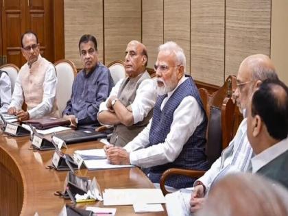 Modi government's big gift to farmers; Provision of Rs 24,000 crore for 'Pradhan Mantri Dhan-Dhanya Krishi Yojana' | मोदी सरकारची शेतकऱ्यांना मोठी भेट; 'पंतप्रधान धन-धान्य कृषी योजने'साठी २४ हजार कोटींची तरतूद Modi government's big gift to farmers; Provision of Rs 24,000 crore for 'Pradhan Mantri Dhan-Dhanya Krishi Yojana' | मोदी सरकारची शेतकऱ्यांना मोठी भेट; 'पंतप्रधान धन-धान्य कृषी योजने'साठी २४ हजार कोटींची तरतूद