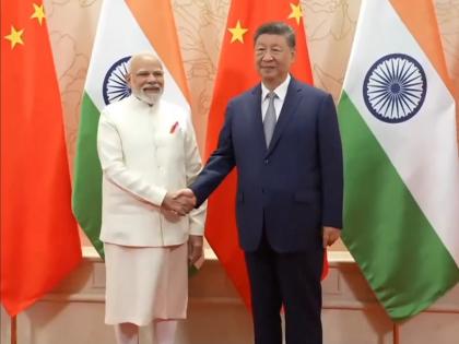 PM Narendra Modi China Visit: 'Narendra Modi gave a clean chit to China', Congress aggressive on Prime Minister's China visit | 'नरेंद्र मोदींनी चीनला क्लीन चिट दिली', पंतप्रधानांच्या चीन दौऱ्यावरुन काँग्रेस आक्रमक PM Narendra Modi China Visit: 'Narendra Modi gave a clean chit to China', Congress aggressive on Prime Minister's China visit | 'नरेंद्र मोदींनी चीनला क्लीन चिट दिली', पंतप्रधानांच्या चीन दौऱ्यावरुन काँग्रेस आक्रमक