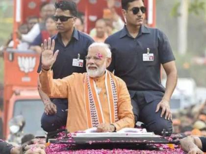 varanasi pm narendra modi proposers nomination lok sabha elections | वाराणसीच्या राजघराण्याचे वारसदार ते चौकीदार; 'हे' आहेत मोदींचे सूचक