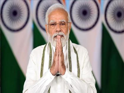 Karnataka Election 2023: PM Modi's letter to the people of Karnataka, a day before election | Karnataka Election 2023: मतदानाच्या एक दिवस आधी PM मोदींचे कर्नाटकातील जनतेच्या नावे पत्र, म्हणाले...