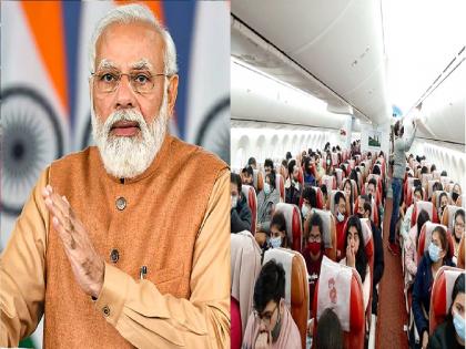 Russia-Ukraine War | Operation Ganga | Narenra Modi Government | 80 flights, 24 ministers in action to evacuate Indians from Ukraine | Russia-Ukraine War: 'ऑपरेशन गंगा'मध्ये 24 मंत्री, 80 उड्डाणे; 'असा' आहे भारतीयांच्या परतीचा पूर्ण प्लॅन...