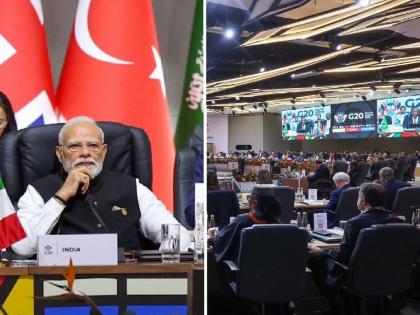 G20 मधून जागतिक विकासाच्या मॉडेलवर PM मोदींची टीका; मांडले तीन प्रस्ताव, जाणून घ्या...