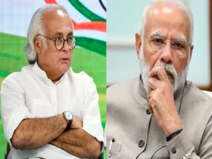 'Ganda' in response to 'Ghamandiya'; Congress leader's attack on PM Modi by taking Adani's name | 'घमंडिया'च्या प्रत्युत्तरात 'गंदा"; गौतम अदानींचे नाव घेत काँग्रेस नेत्याचा पीएम मोदींवर पलटवार