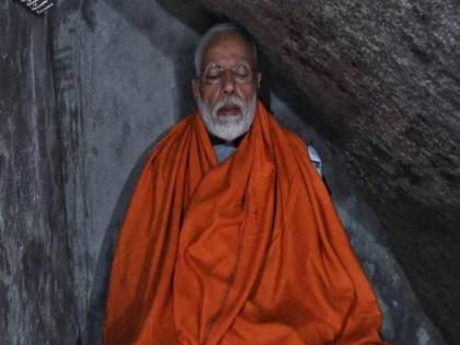 First Kedarnath, now Kanyakumari; PM Modi will meditate at Vivekananda Memorial Rock | आधी केदारनाथ, आता कन्याकुमारी; विवेकानंद मेमोरियल रॉक येथे ध्यानाला बसणार PM मोदी