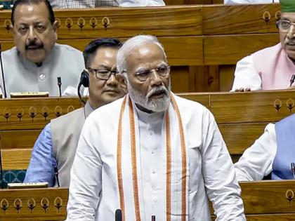 Parliament Monsoon Session: Date set for discussion on Pahalgam attack and Operation Sindoor; PM Modi will also be present | पहलगाम हल्ला अन् ऑपरेशन सिंदूरवरील चर्चेची तारीख ठरली; पीएम मोदीही उपस्थित राहणार Parliament Monsoon Session: Date set for discussion on Pahalgam attack and Operation Sindoor; PM Modi will also be present | पहलगाम हल्ला अन् ऑपरेशन सिंदूरवरील चर्चेची तारीख ठरली; पीएम मोदीही उपस्थित राहणार